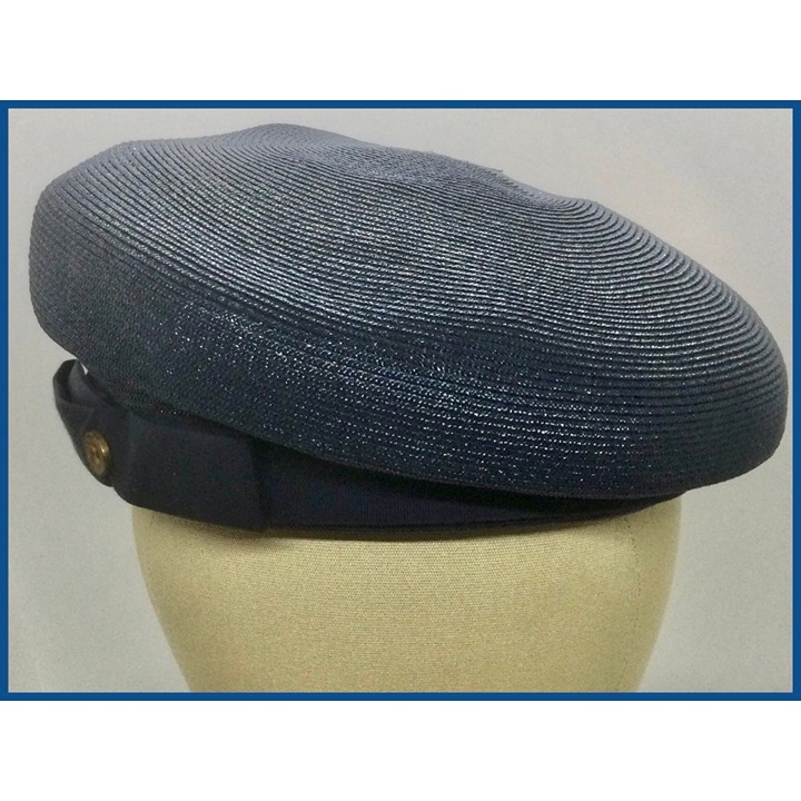 Vtg '50s Mod Beret