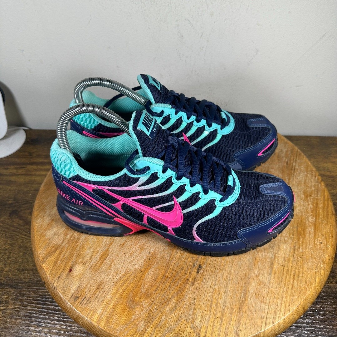 Nike Air Max Torch 4 Running Shoes Navy Shoes Women's Size 7.5 CN2160-400