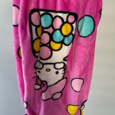 Hello kitty sold out throw