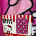 Hello kitty sold out throw