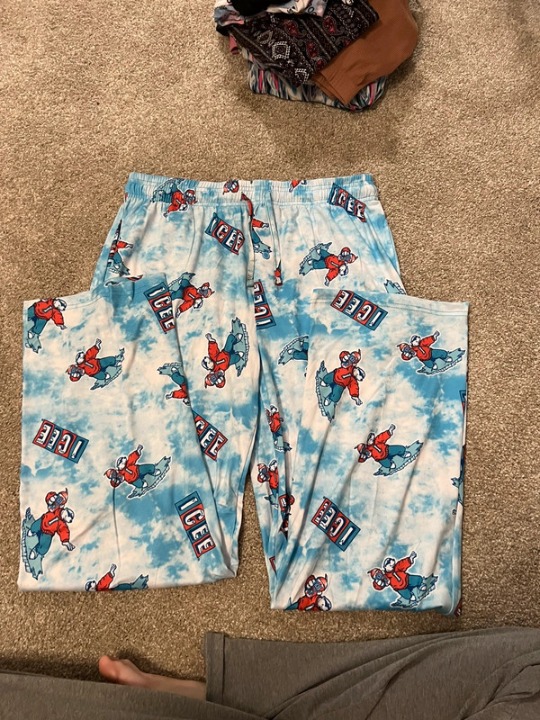 Icee pajama pants