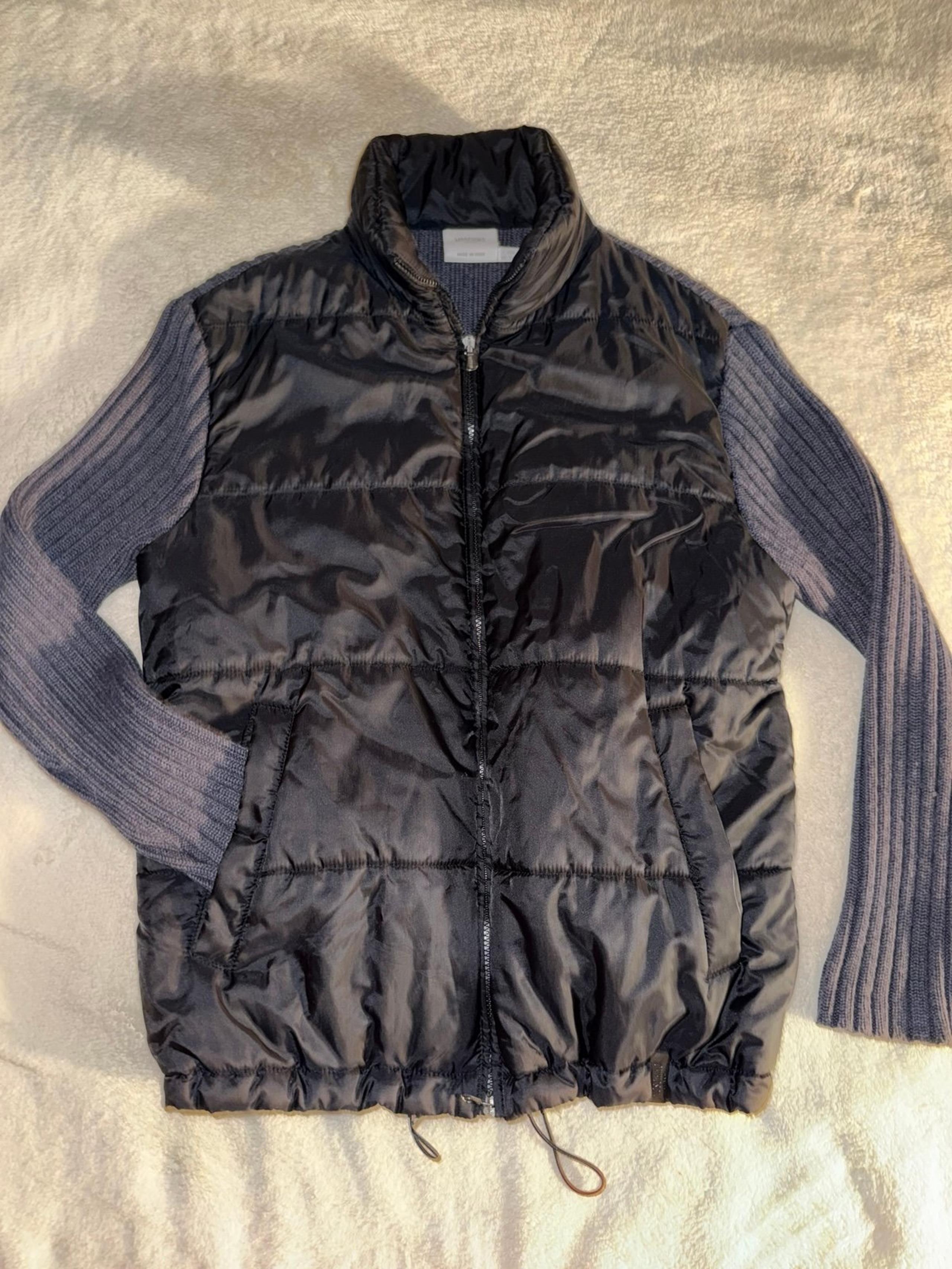Moschino vintage puffer jacket