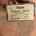 Vintage 1960’s Pedigree Authentic Tartan Highlander Royal Stewart 7” Doll in Box