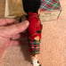 Vintage 1960’s Pedigree Authentic Tartan Highlander Royal Stewart 7” Doll in Box