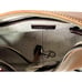 Dooney and Burke Vintage Brown Leather Hobo Bag