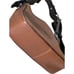 Dooney and Burke Vintage Brown Leather Hobo Bag