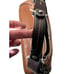 Dooney and Burke Vintage Brown Leather Hobo Bag