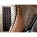 Dooney and Burke Vintage Brown Leather Hobo Bag