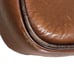 Dooney and Burke Vintage Brown Leather Hobo Bag