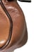 Dooney and Burke Vintage Brown Leather Hobo Bag