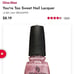 China Glaze (Bundle of 25, mixture)