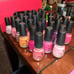 China Glaze (Bundle of 25, mixture)
