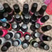 China Glaze (Bundle of 25, mixture)