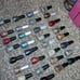 China Glaze (Bundle of 25, mixture)