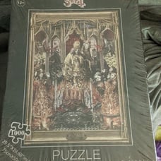 Papa Nihil’s Holy Court Puzzle