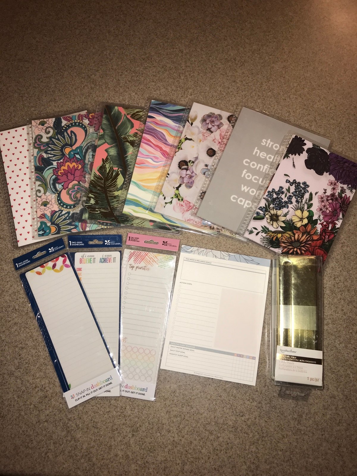 ERIN CONDREN MEGA SALE!!! BUNDLE ** FINAL SALE **
