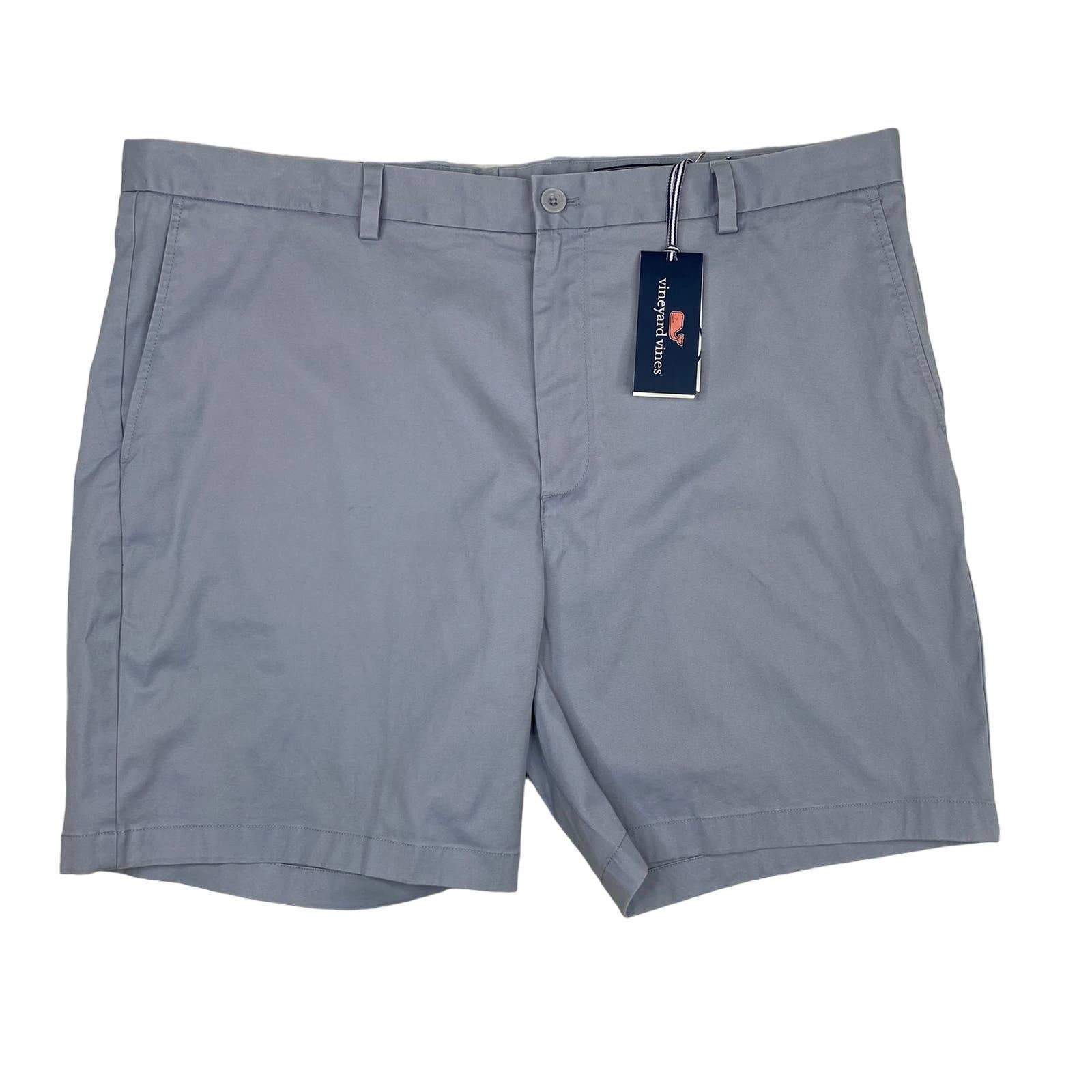 NWT Men's Vineyard Vines Gay 7in Stretch Breaker Casual Preppy Shorts-42x7