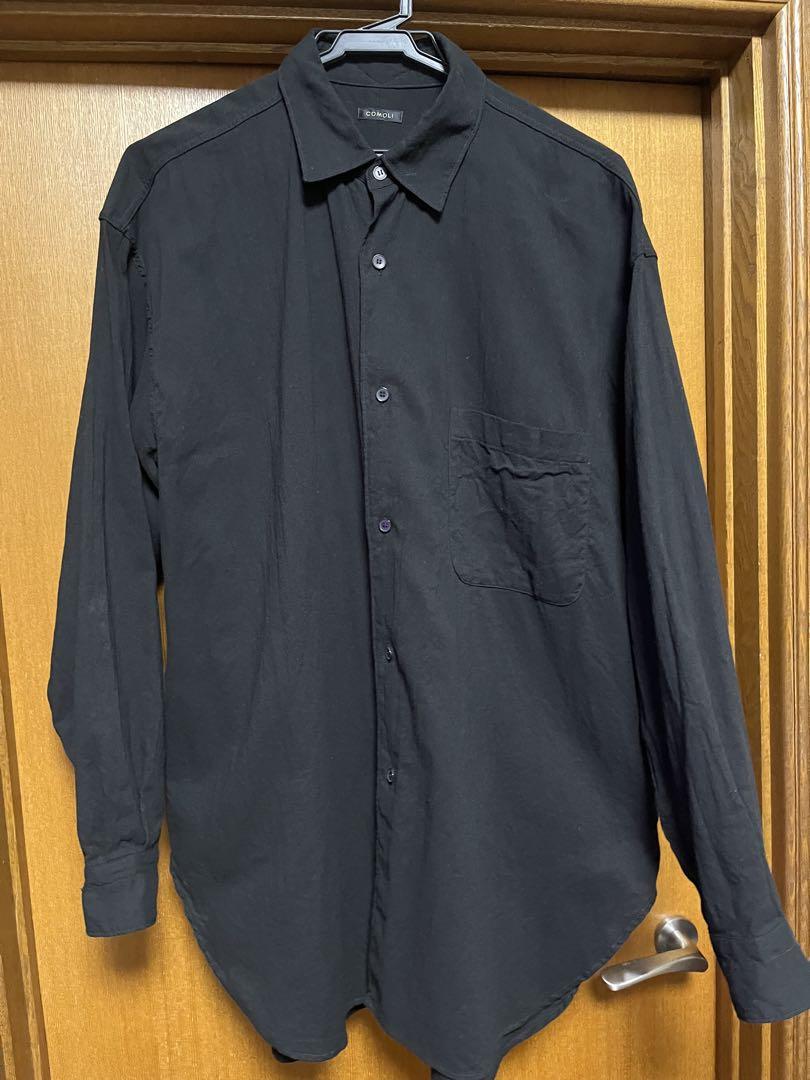 COMOLI Long-Sleeve Shirt