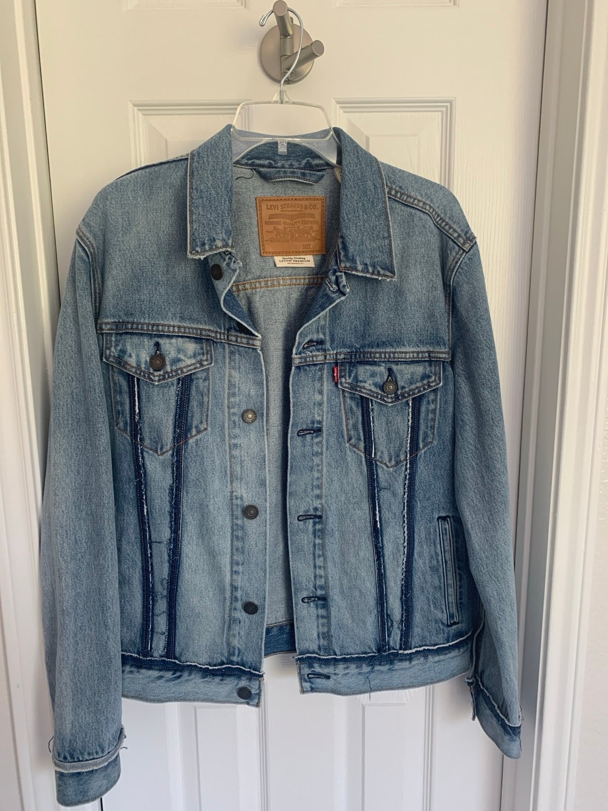 Levi's denim jacket