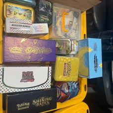 Pokémon cards