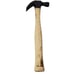 Vintage Vaughan Wood Claw Hammer DD7 - 7 oz 11