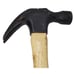 Vintage Vaughan Wood Claw Hammer DD7 - 7 oz 11