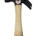 Vintage Vaughan Wood Claw Hammer DD7 - 7 oz 11
