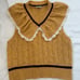 Miu Miu Wool Sweater Vest