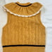 Miu Miu Wool Sweater Vest