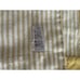 Busatti Italy Yellow Striped 60 Linen 40 Cotton Rectanglar Kitchen Place Mats 8