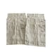 Busatti Italy Yellow Striped 60 Linen 40 Cotton Rectanglar Kitchen Place Mats 8