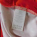 BODEN Camille Ponte Knit Jumpsuit Flutter Red White Blue Floral 6T 6 Tall