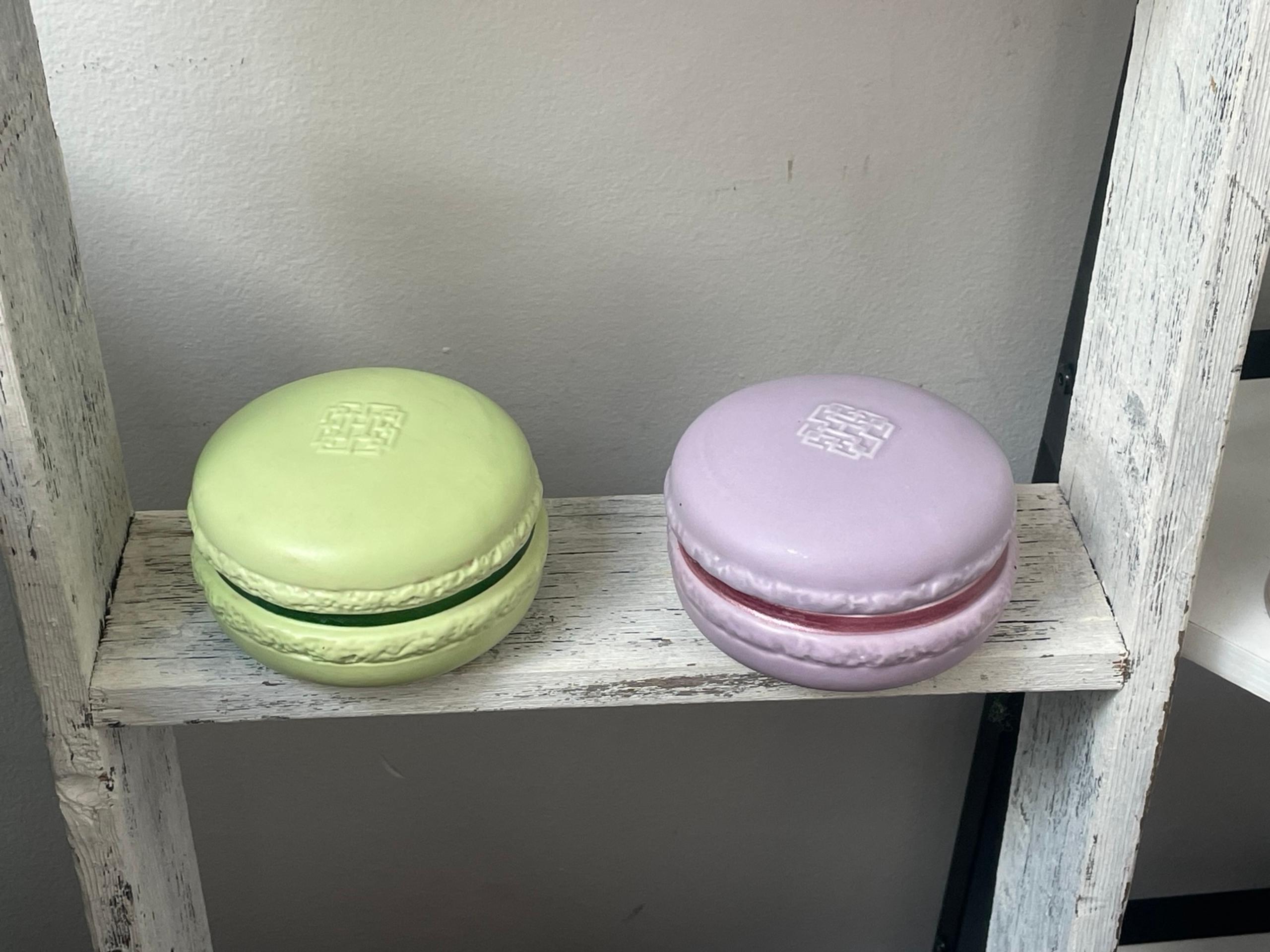 HomeWorx by Slatkin + Co. 2-pc Pastel Macaron Candle Gift Set