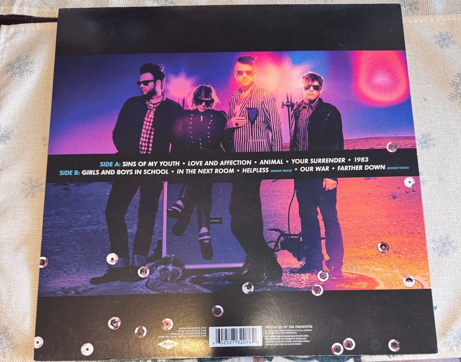 Neon Trees - Habits - Amazon.com Music