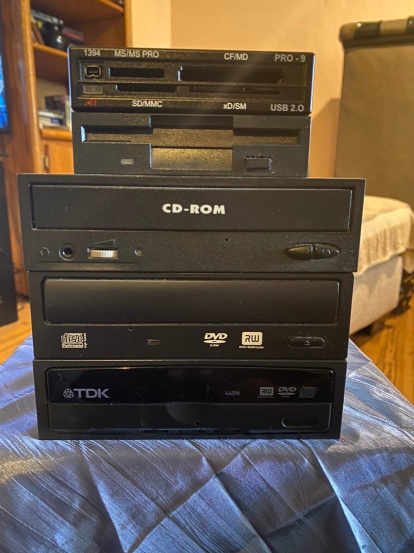 COMPUTER DRIVES