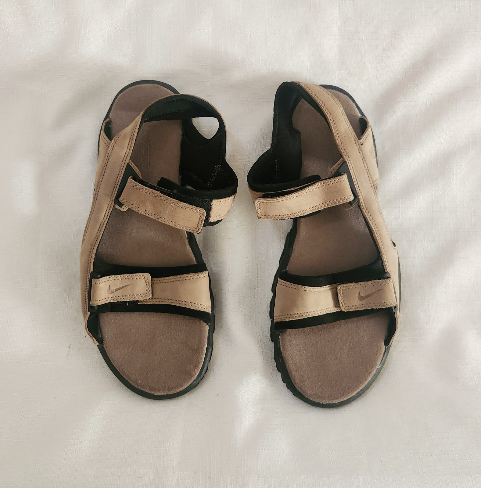 Nike ACG Sport Sandals, Mens Size 10 Outdoor Hiking Double Strap Sandals Y2K VTG