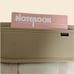 Universal Beige Car Front Seat Cover Breathable PU leather Deluxe Seat Cushion