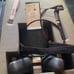 Saunders cervical traction device