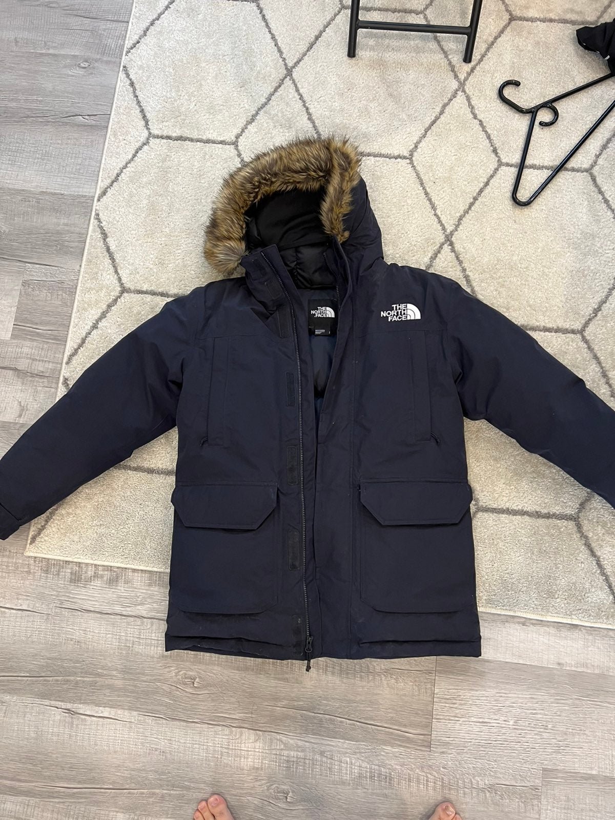 The North Face Parka