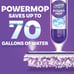 PowerMop Multi-Surface Mop Kit for Floor Cleaning