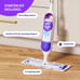 PowerMop Multi-Surface Mop Kit for Floor Cleaning