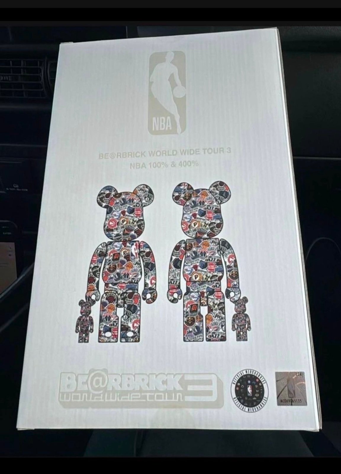 Bear Brick