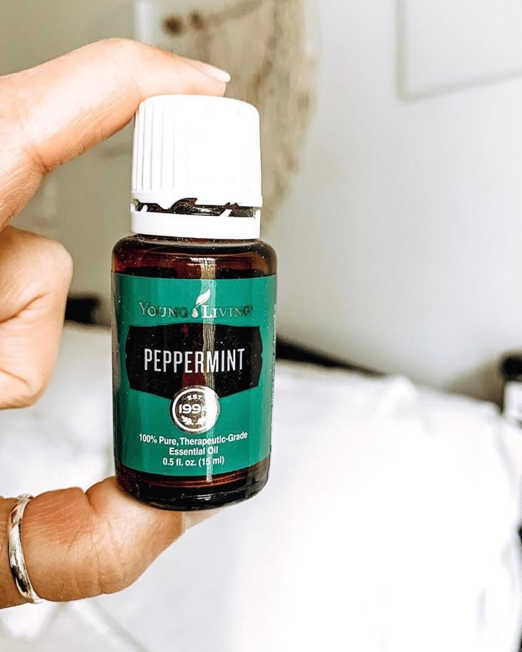 Young Living Peppermint oil 15ml