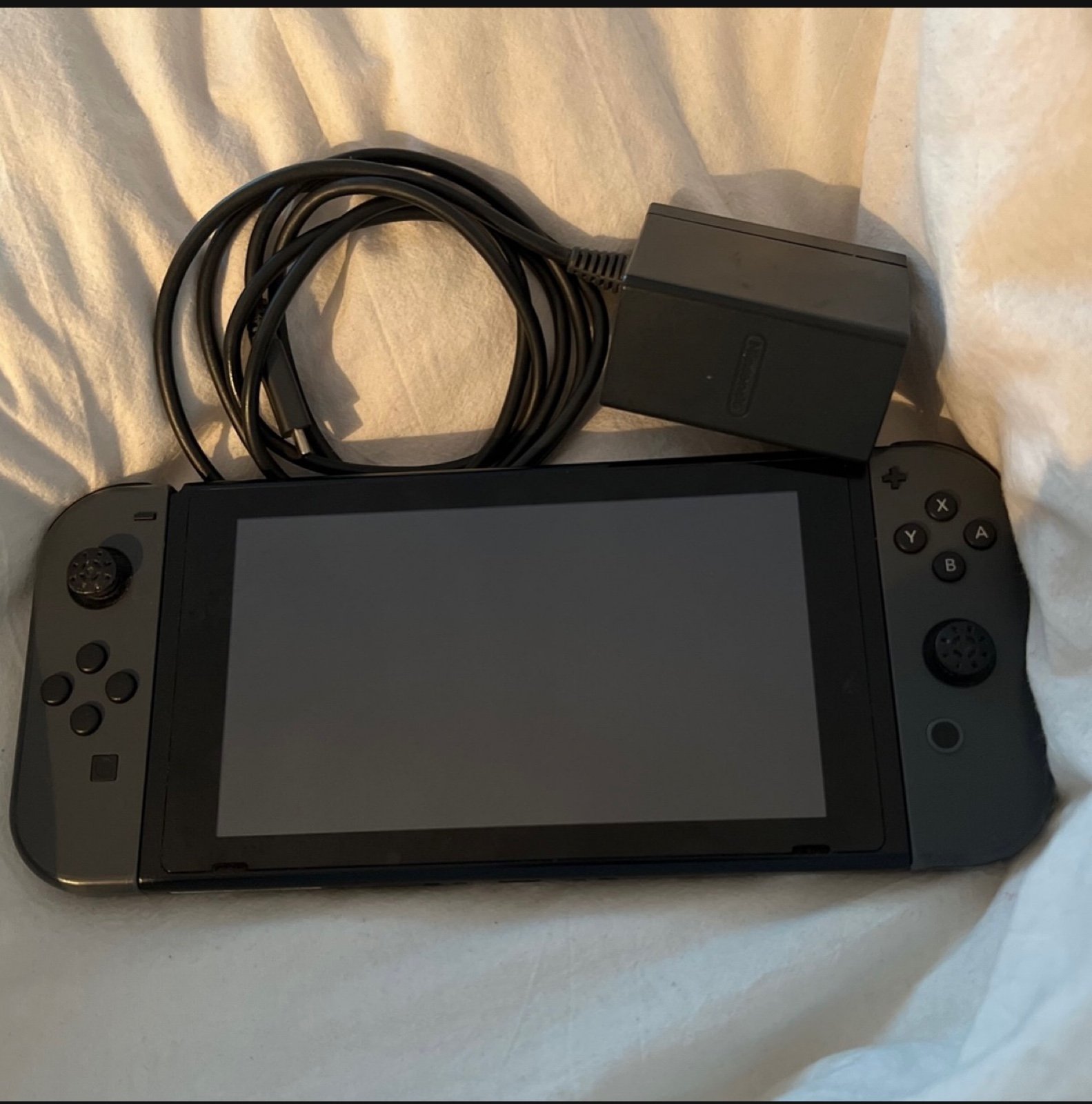 Nintendo Switch console