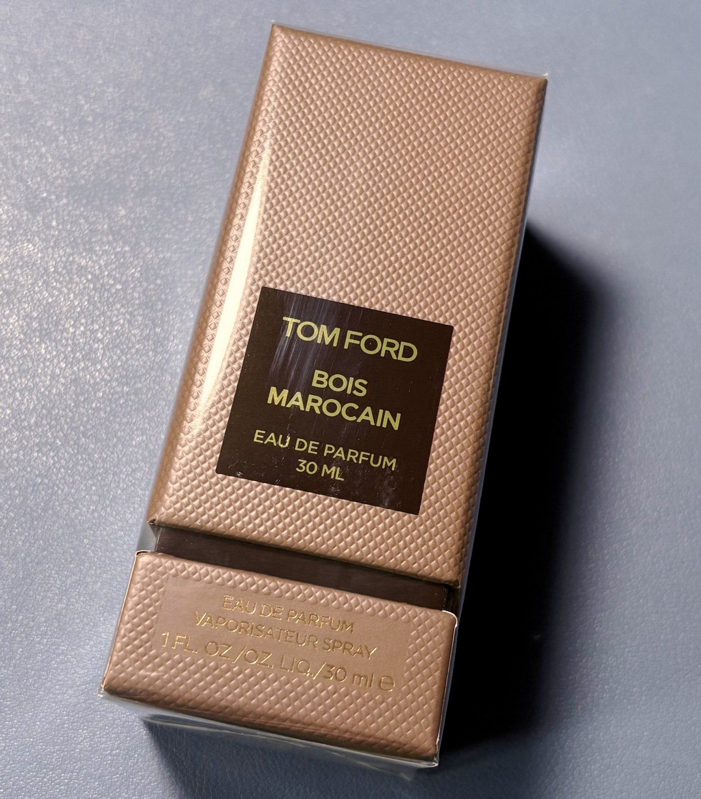 Tom ford Bois Marocain EDP Eau De Parfum Spray 1oz/30mL NIB & Sealed Authentic