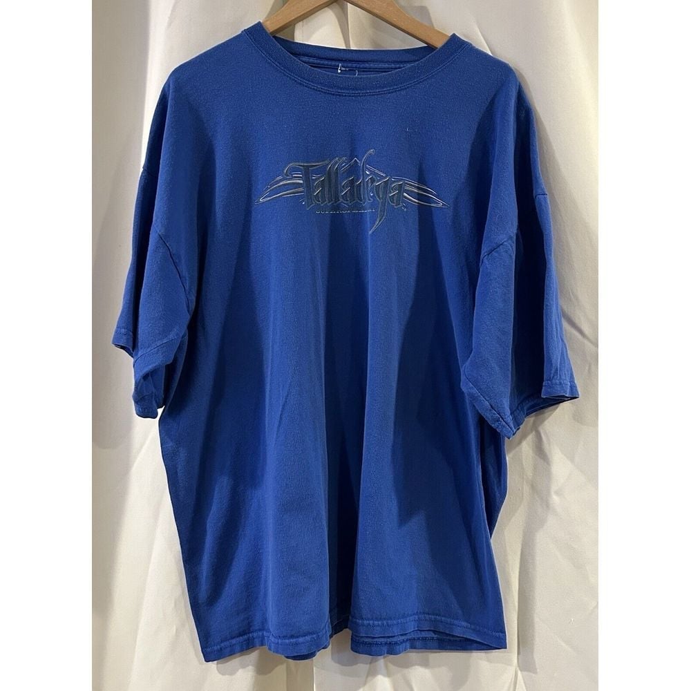Talladega Speedway Vintage T-Shirt Blue