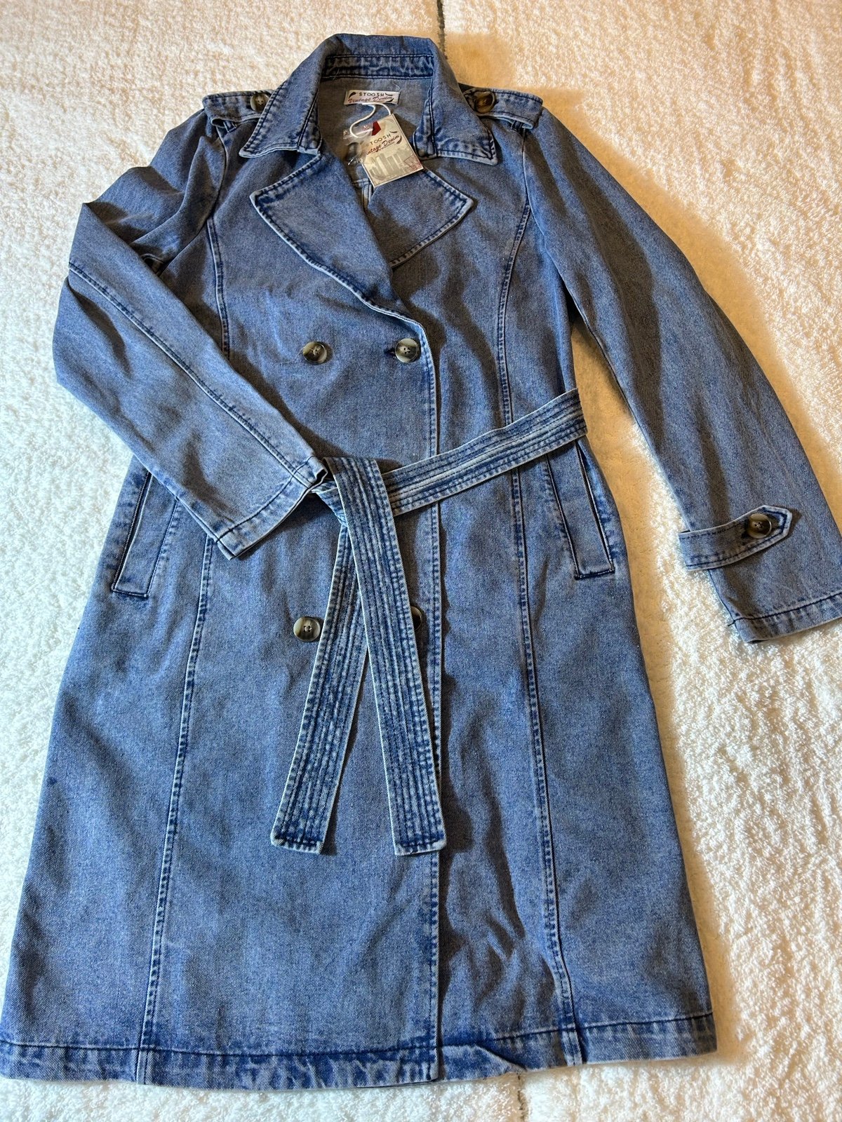 Vintage Trench Jackets,