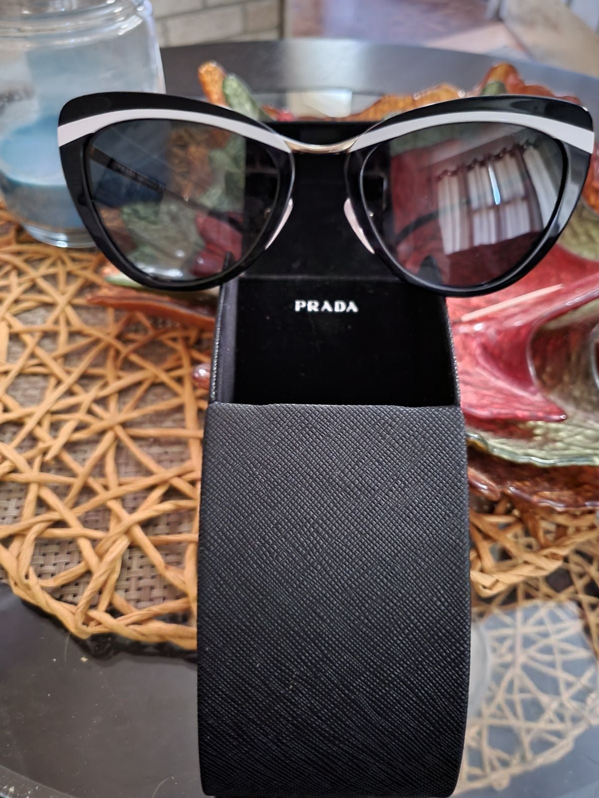 Authentic Prada Sunglasses