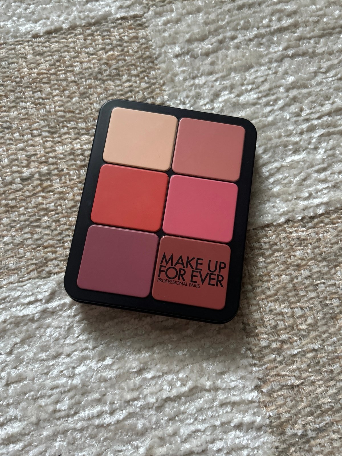 Makeup Forever HD Skin Face Palette