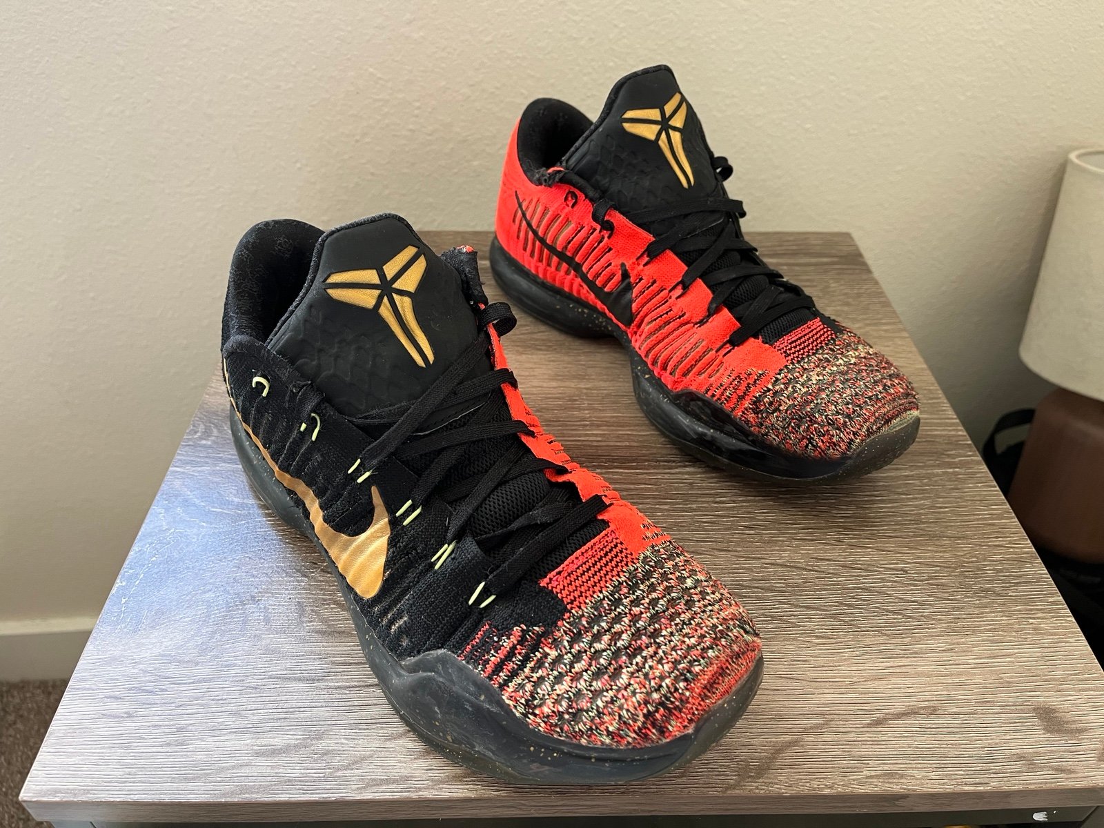 Nike Kobe 10 Low